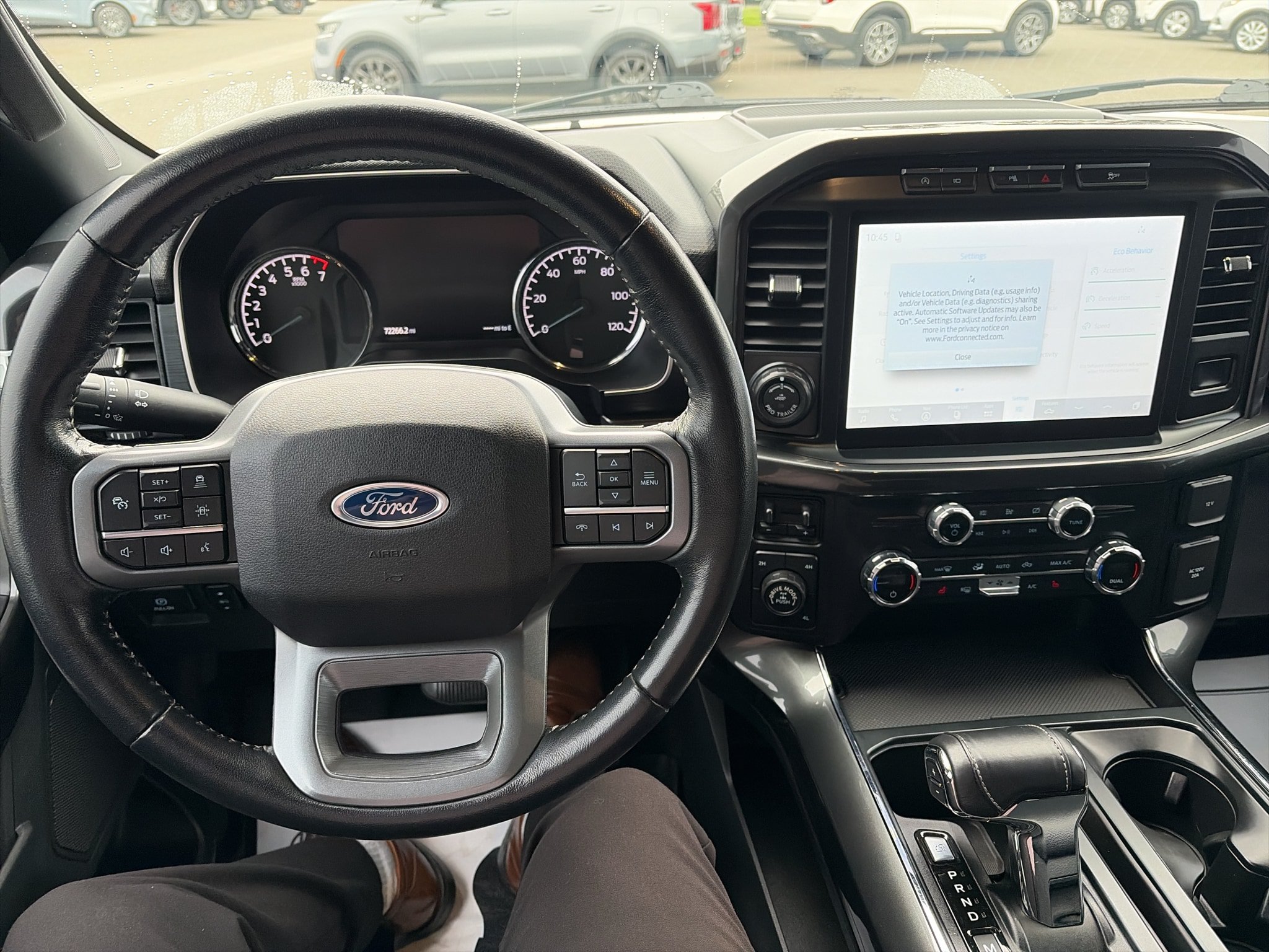 Used 2021 Ford F150 XLT w/ Equipment Group 302A High AWD/4WD image 12