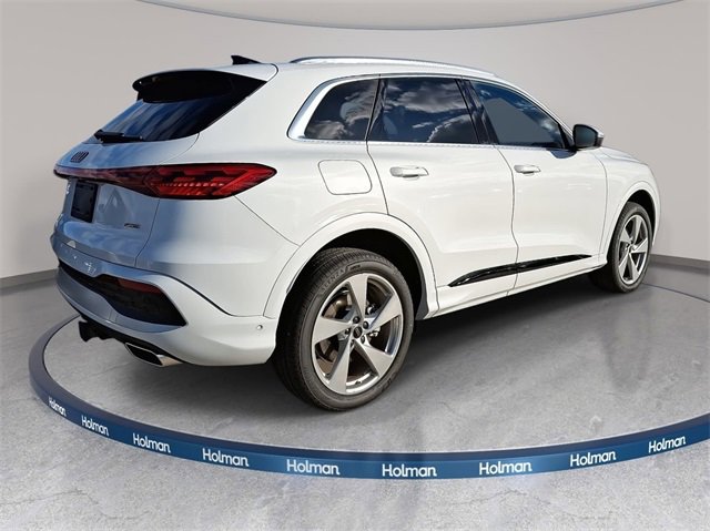 New 2025 Audi Q5 Premium Plus image 3