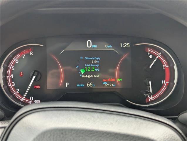 Certified 2025 Toyota RAV4 XLE FWD image 11