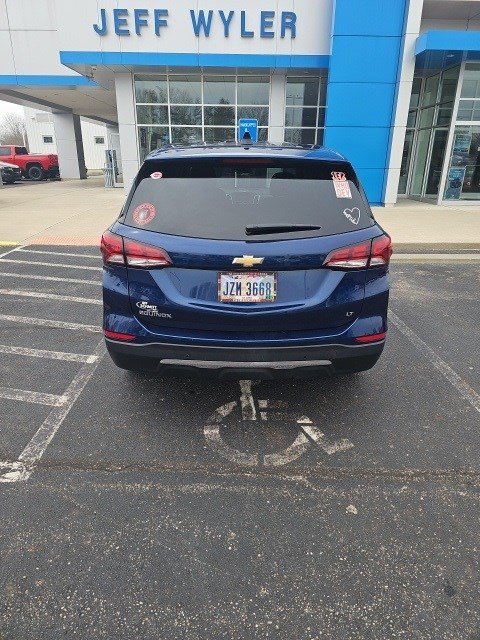 Used 2022 Chevrolet Equinox LT image 15