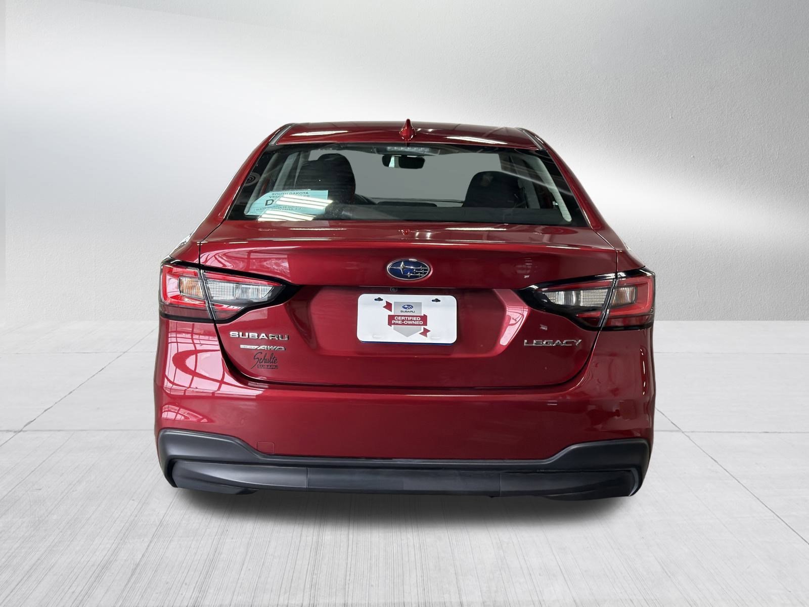 Used 2025 Subaru Legacy Premium w/ Popular Package #1A image 6