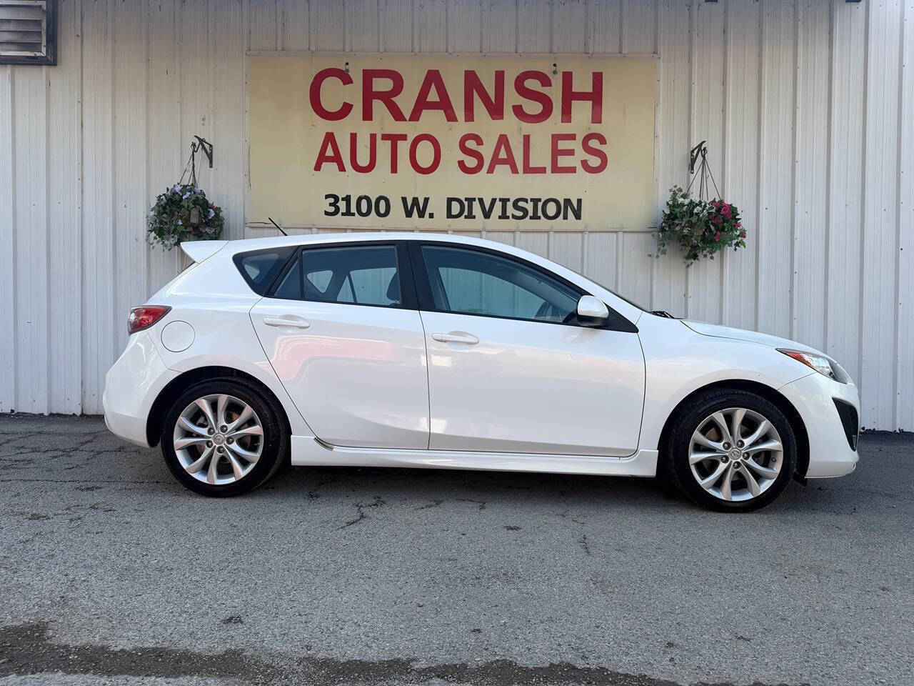 Used 2010 MAZDA MAZDA3 s Sport FWD image 2