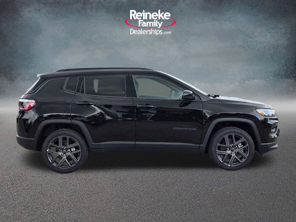 New 2026 Jeep Compass Limited AWD/4WD image 4