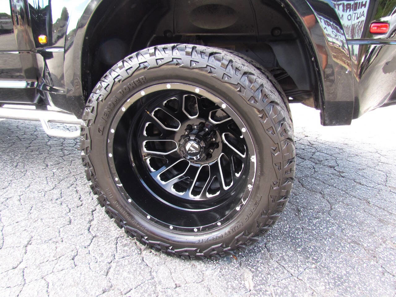 Used 2011 RAM 3500 Laramie w/ Protection Group image 26