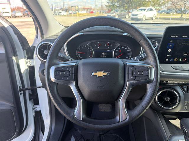 Certified 2023 Chevrolet Blazer LT w/ Convenience Package image 12