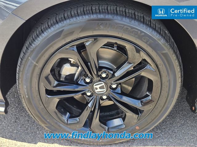 Certified 2025 Honda Accord SE image 12