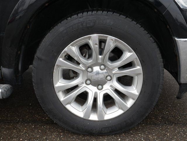 Used 2014 RAM 1500 Laramie Longhorn w/ Convenience Group image 16