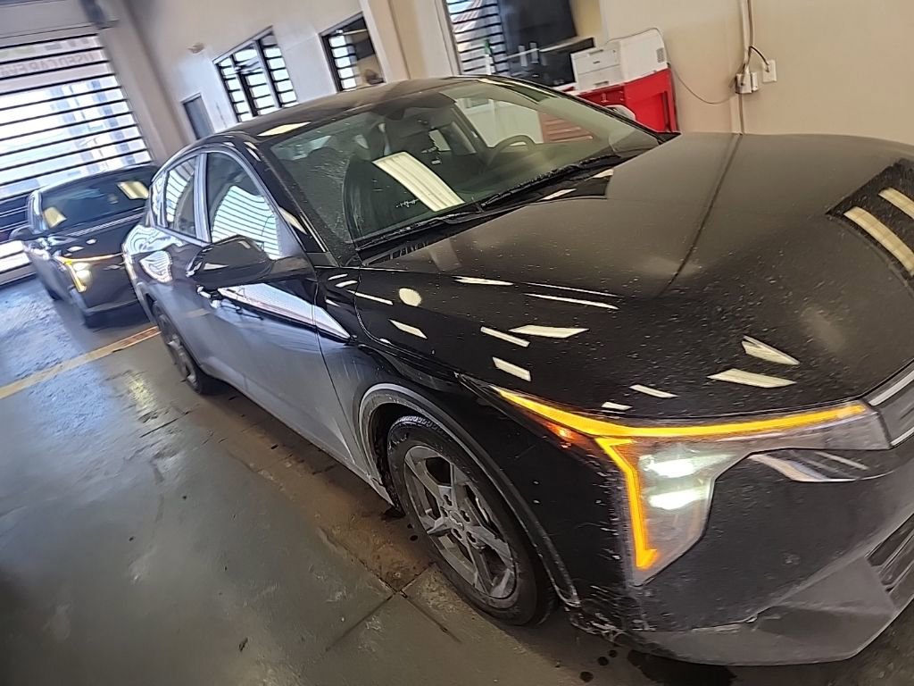 Used 2025 Kia K4 LXS