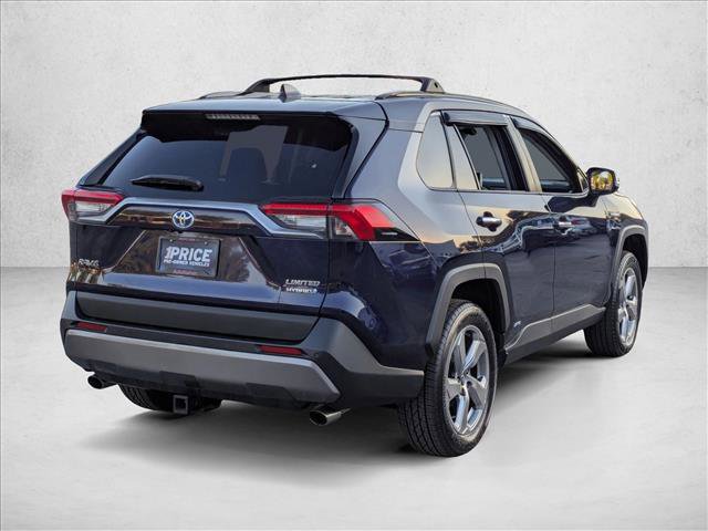 Used 2019 Toyota RAV4 Limited image 5