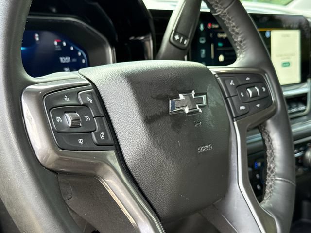 Used 2024 Chevrolet Silverado 2500 ZR2 w/ Technology Package AWD/4WD image 29