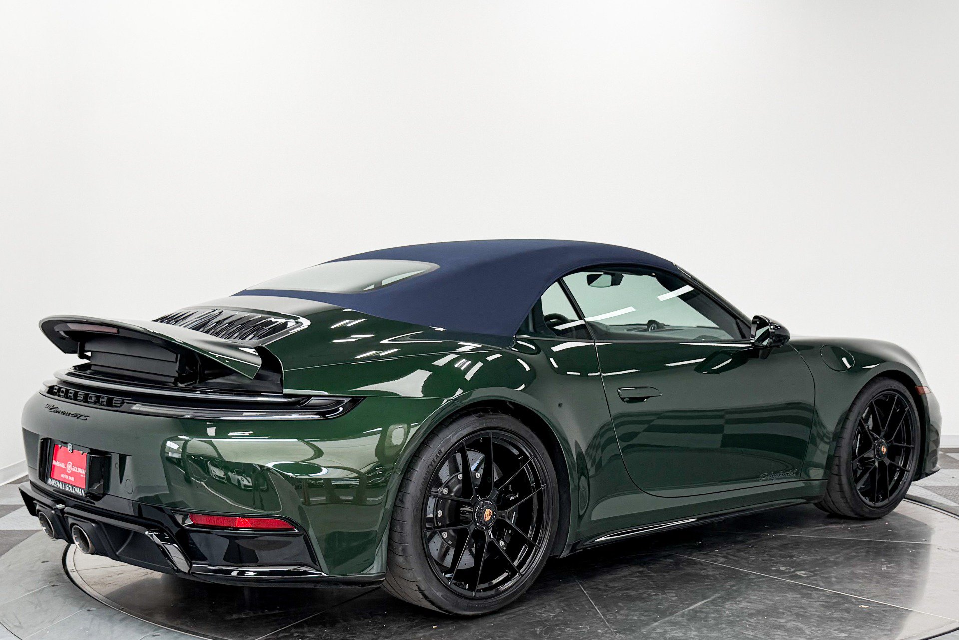 Used 2026 Porsche 911 GTS image 41