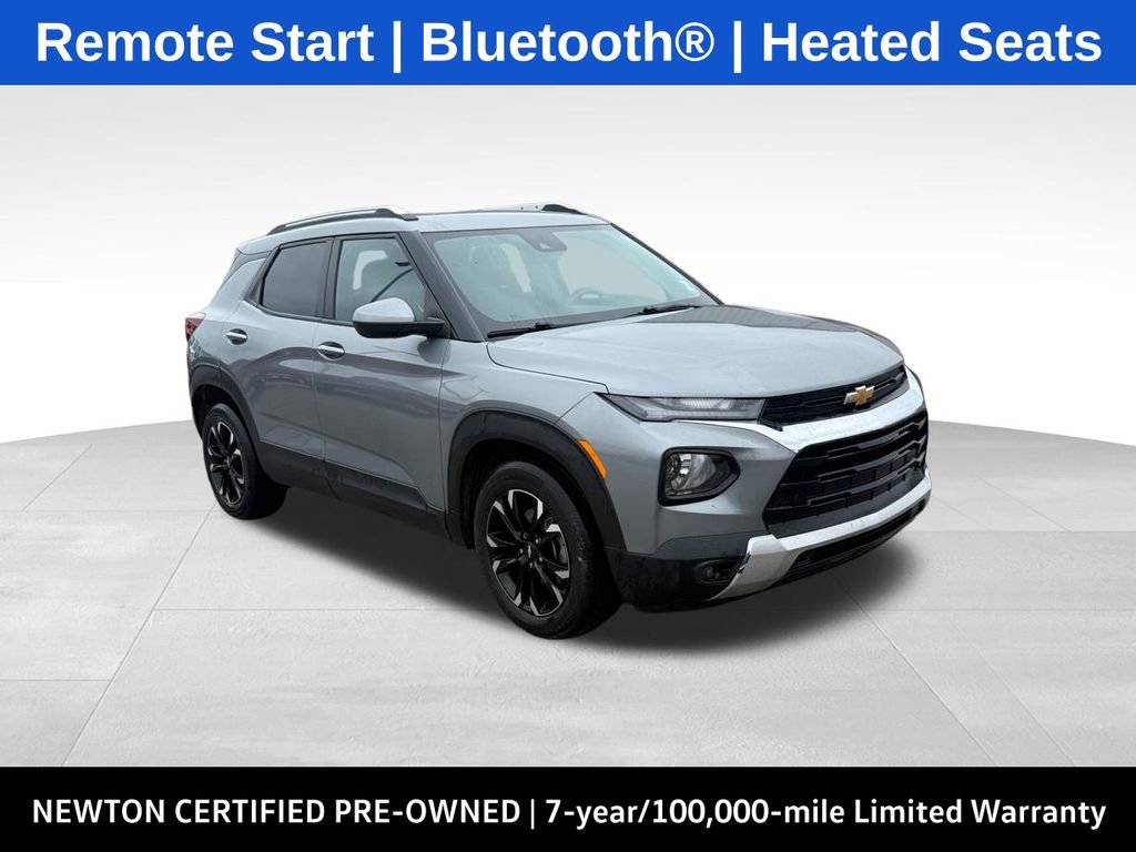 Used 2023 Chevrolet TrailBlazer LT w/ Convenience Package