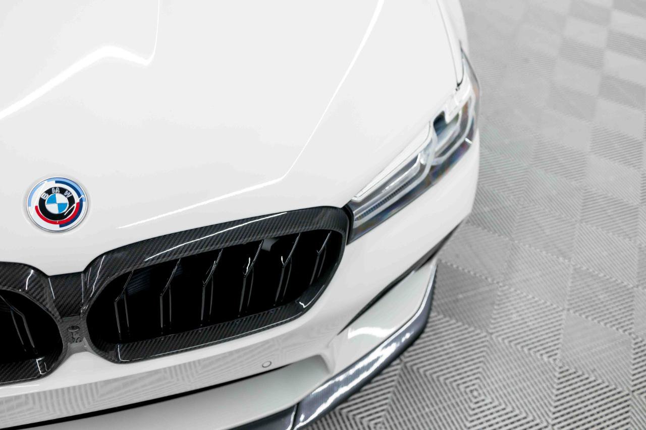 Used 2021 BMW M5 AWD/4WD image 17