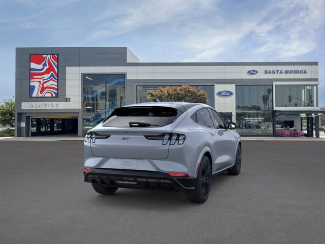 New 2025 Ford Mustang Mach-E GT image 8