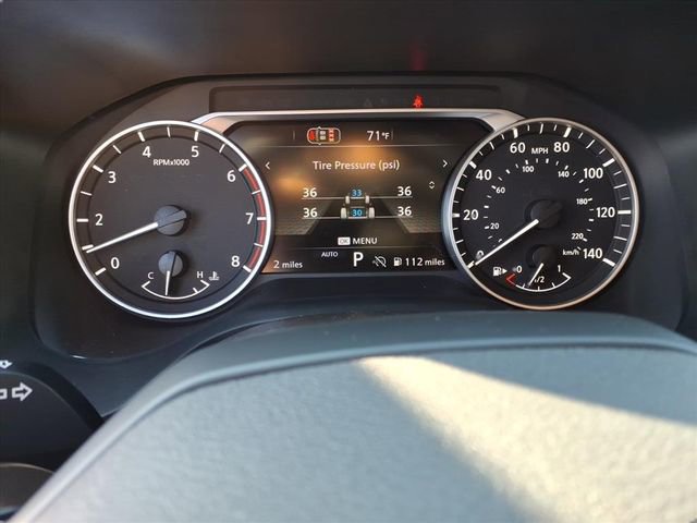 New 2026 Nissan Rogue SV image 25