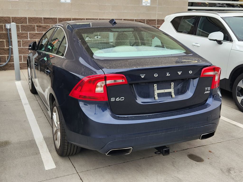 Used 2015 Volvo S60 T5 Premier AWD/4WD image 8