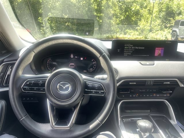 Used 2025 MAZDA CX-90 3.3 Turbo w/ Premium Sport Pkg AWD/4WD image 14