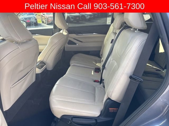 Used 2023 INFINITI QX60 Sensory w/ Vision Package image 24