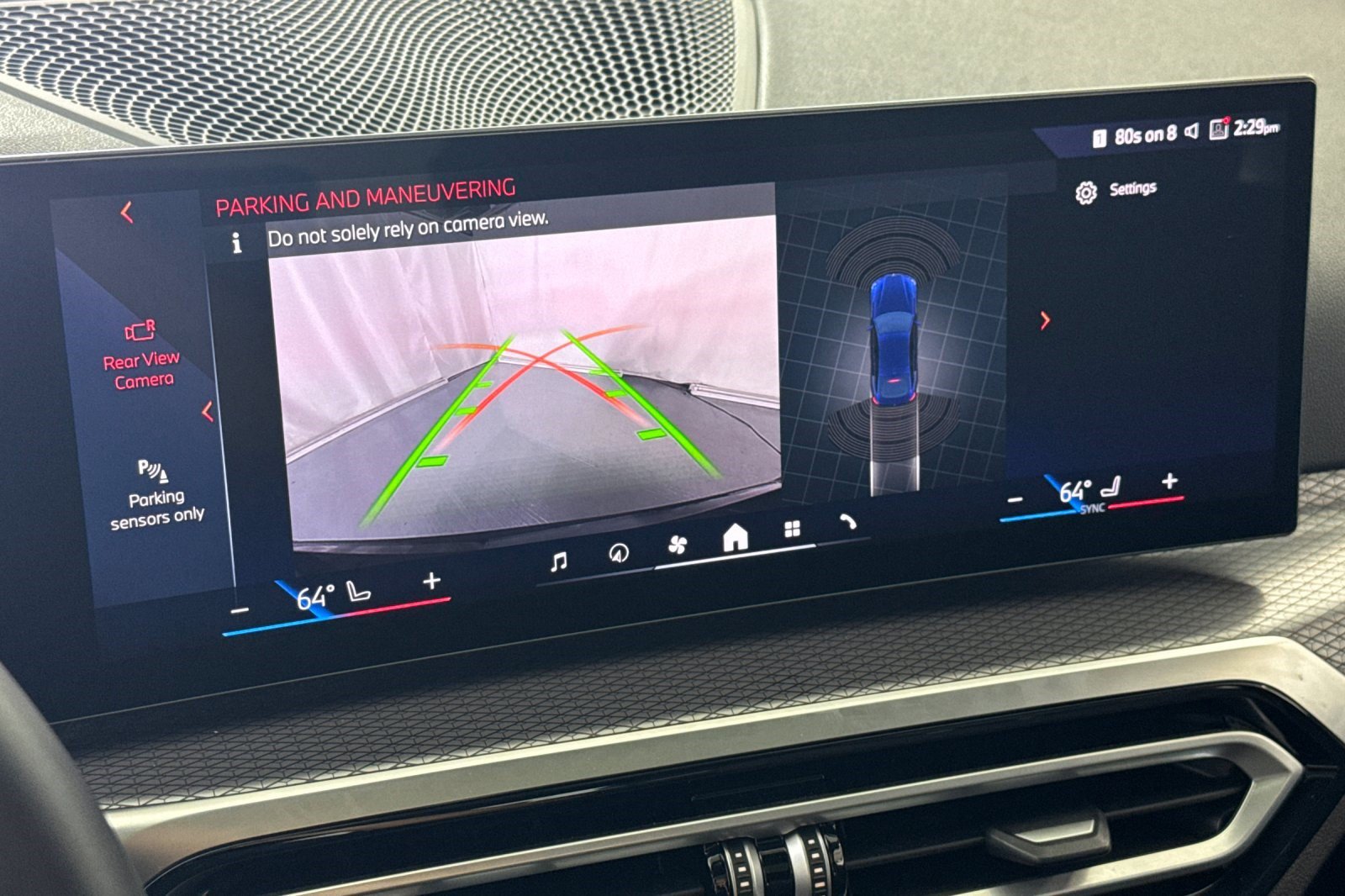 Used 2024 BMW i4 eDrive40 w/ M Sport Package RWD image 19