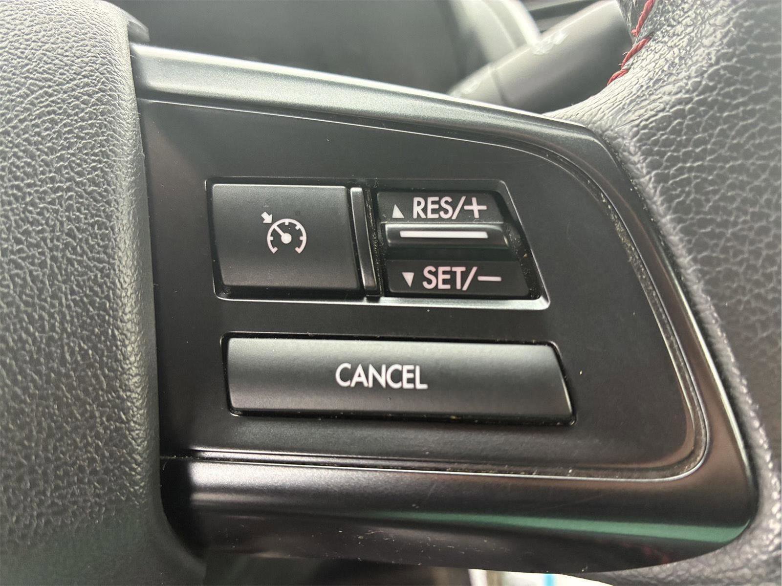 Used 2017 Subaru WRX AWD/4WD image 14