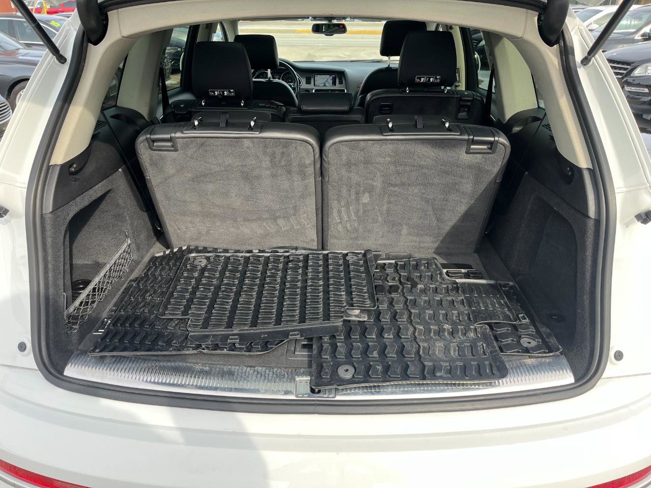 Used 2015 Audi Q7 TDI Premium Plus w/ Premium Plus Package image 16