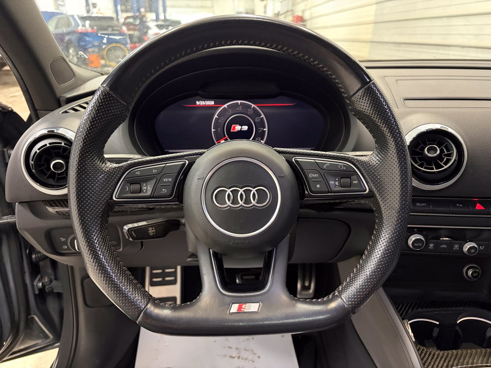 Used 2018 Audi S3 Premium Plus AWD/4WD image 13
