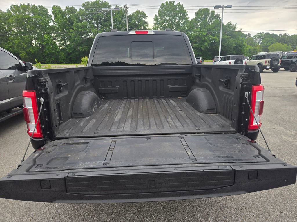 Used 2023 Ford F150 Lariat w/ Equipment Group 502A High AWD/4WD image 5