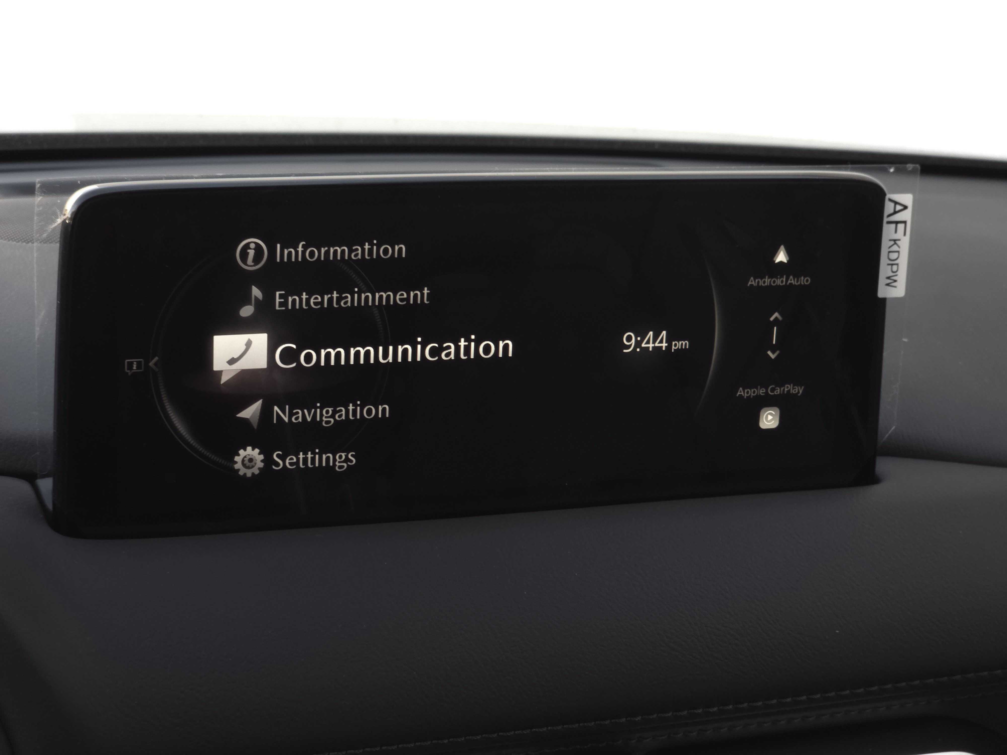 New 2025 MAZDA CX-5 AWD 2.5 S w/ Select Package image 14