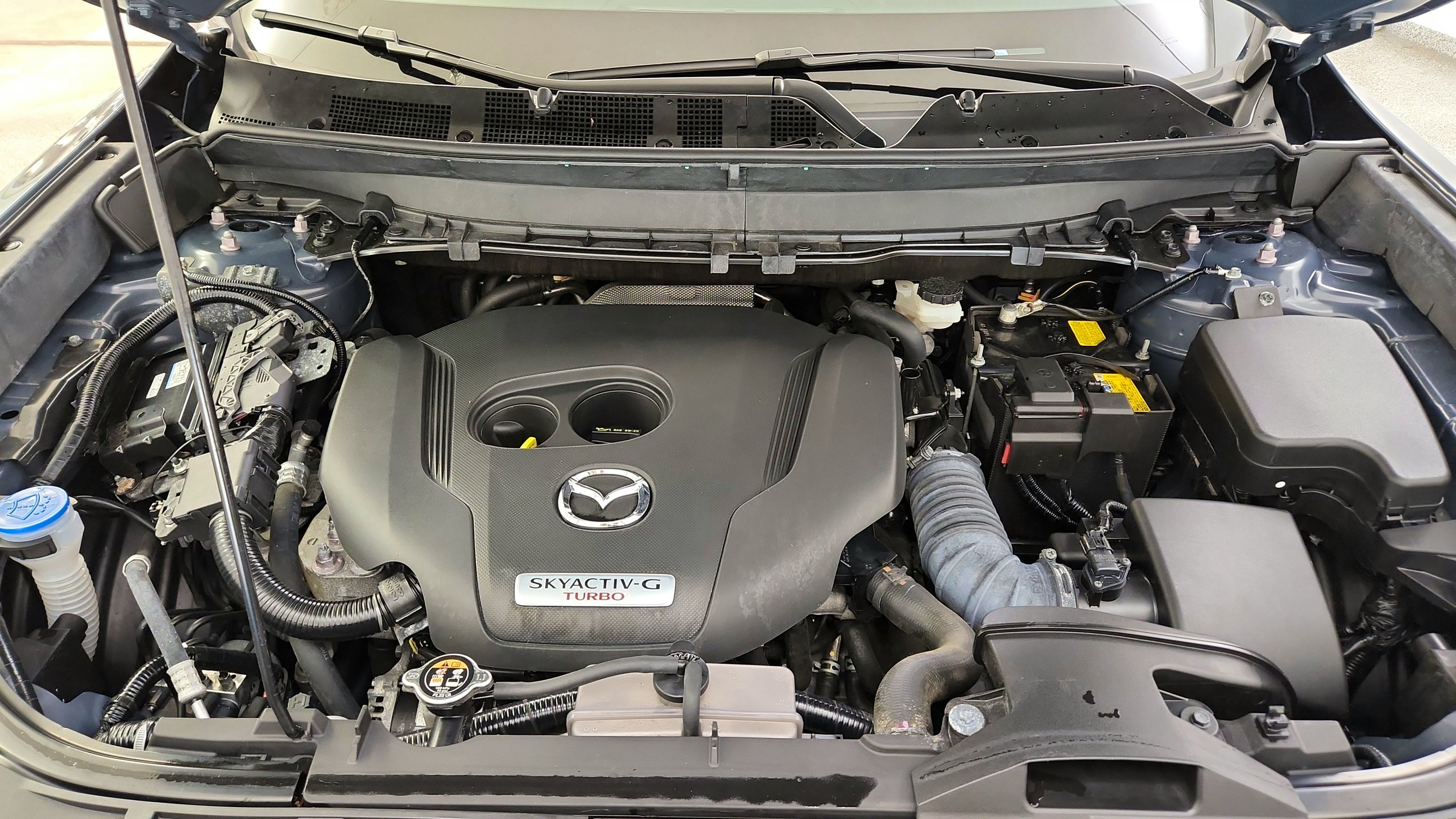 Used 2023 MAZDA CX-9 Carbon Edition AWD/4WD image 40
