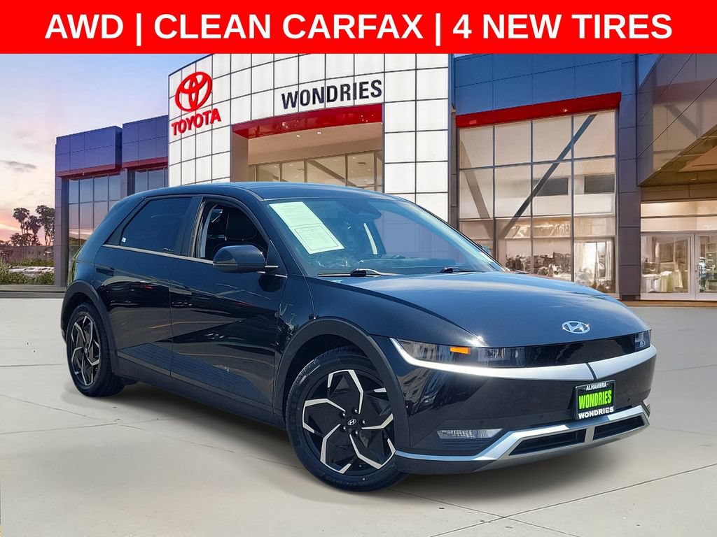 Used 2023 Hyundai Ioniq 5 SEL w/ Cargo Package