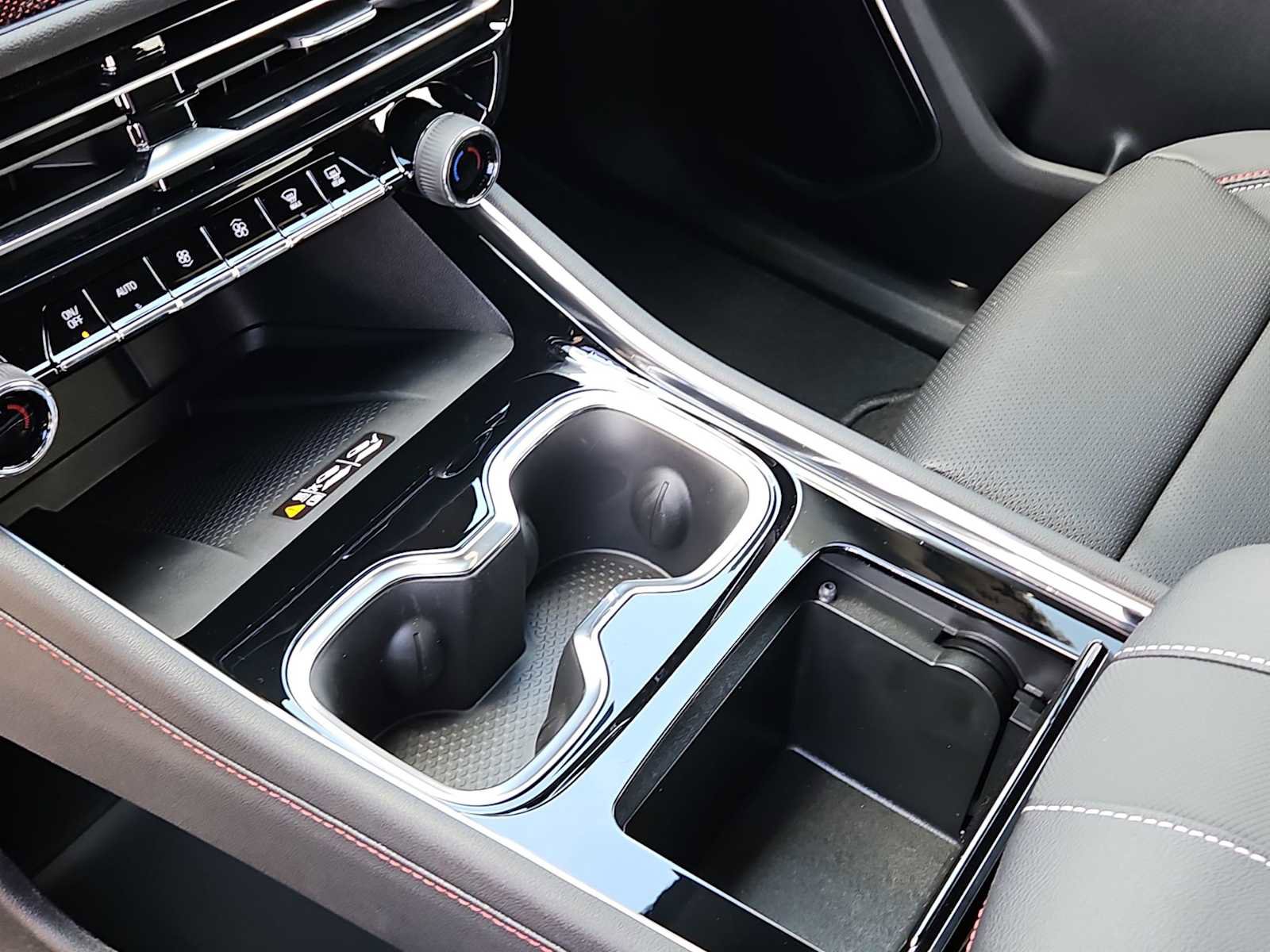 New 2026 Chevrolet Traverse Z71 w/ Enhanced Driving Package image 20