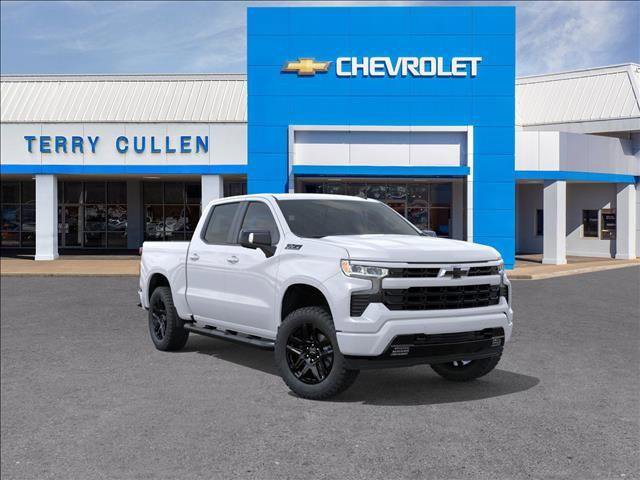 New 2026 Chevrolet Silverado 1500 RST w/ RST All Star Premium Package