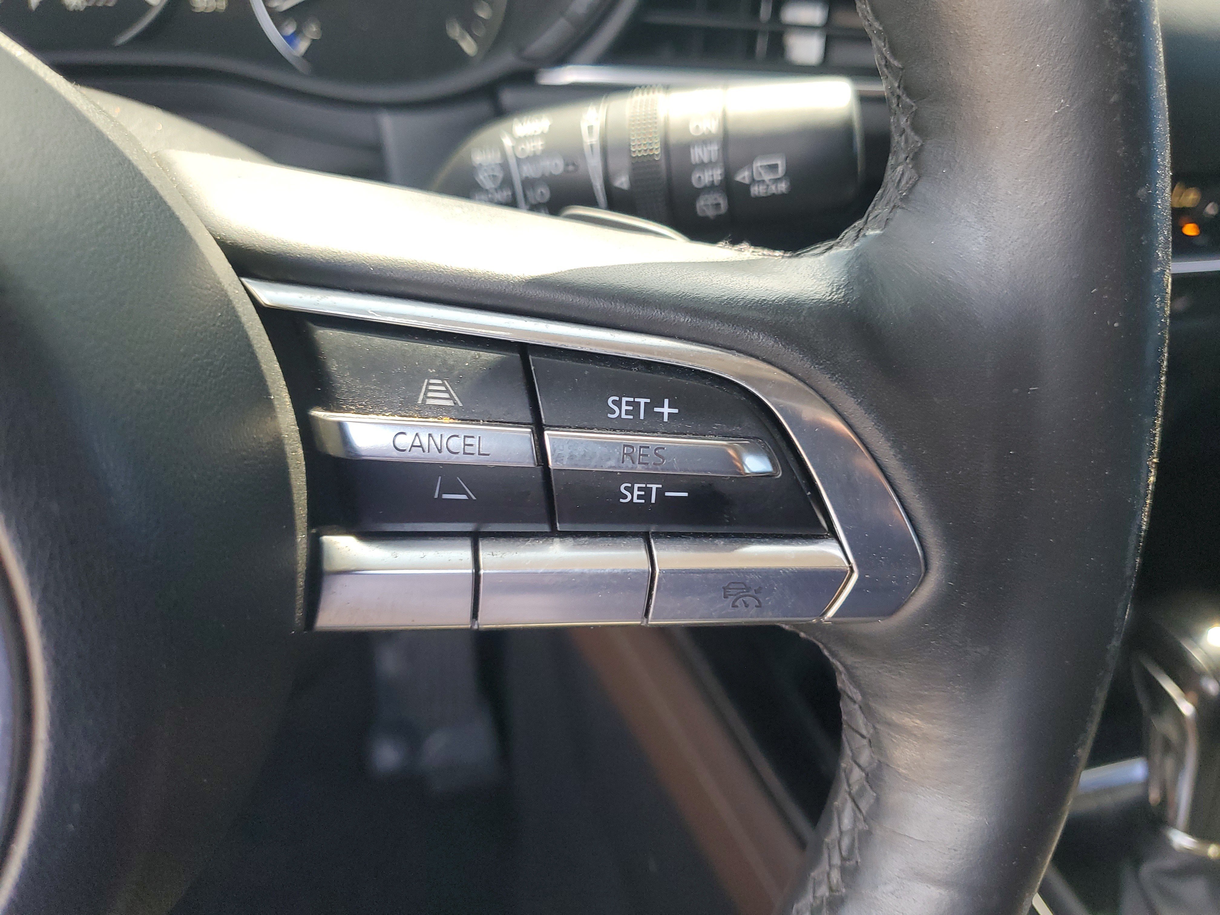 Used 2022 MAZDA CX-30 2.5 Turbo w/ Premium Package AWD/4WD image 17