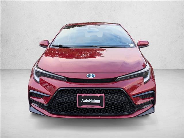 Used 2023 Toyota Corolla SE video 2