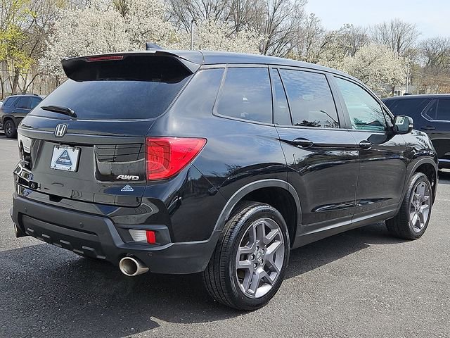 Certified 2023 Honda Passport EX-L image 6