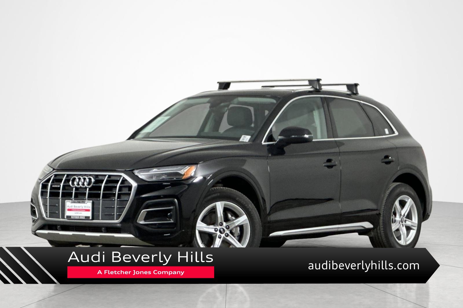 Used 2023 Audi Q5 2.0T Premium w/ Convenience Package AWD/4WD image 1