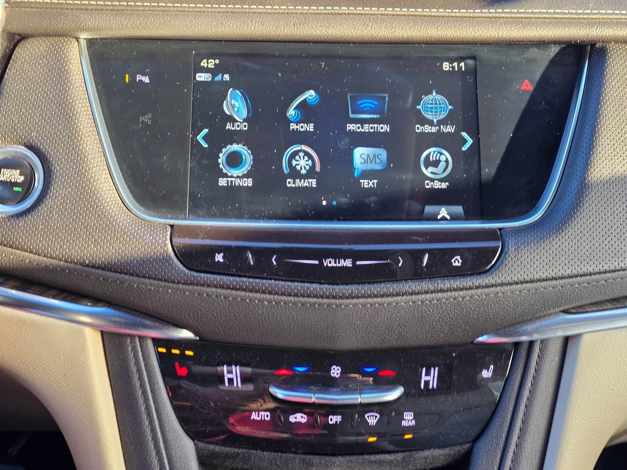 Used 2019 Cadillac XT5 AWD image 16