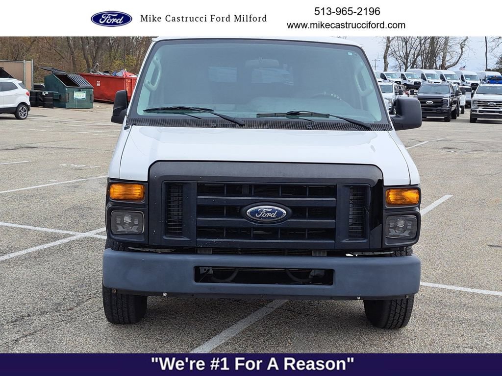 Used 2011 Ford E-350 and Econoline 350 XL w/ PWR Windows & Locks Group image 8