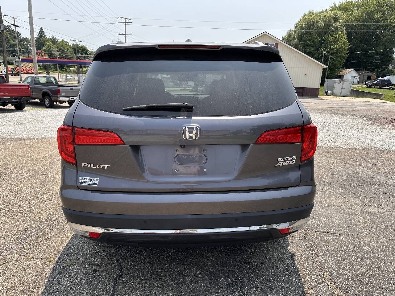 Used 2017 Honda Pilot Touring image 13