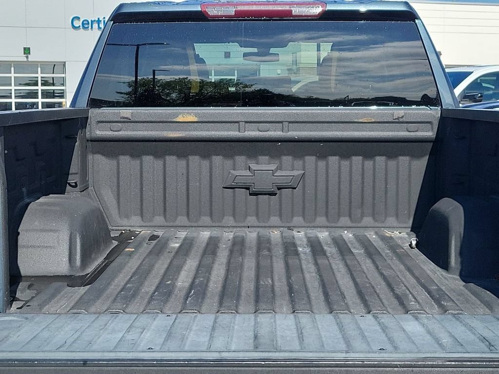 Used 2019 Chevrolet Silverado 1500 Custom Trail Boss w/ Custom Convenience Package AWD/4WD image 30