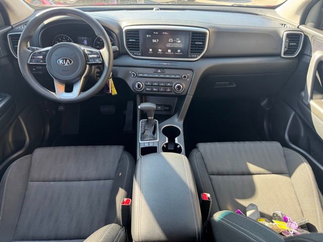 Used 2022 Kia Sportage LX FWD image 12