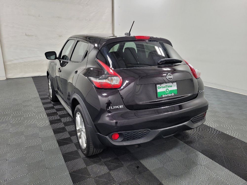 Used 2015 Nissan Juke SV w/ Cold Weather Package AWD/4WD image 5