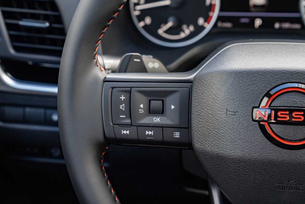 New 2026 Nissan Rogue SV image 14