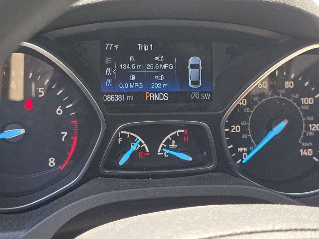 Used 2019 Ford Escape SE FWD image 26
