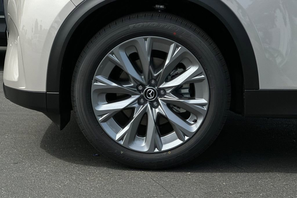 New 2026 MAZDA CX-90 3.3 Turbo w/ Preferred Package AWD/4WD image 24