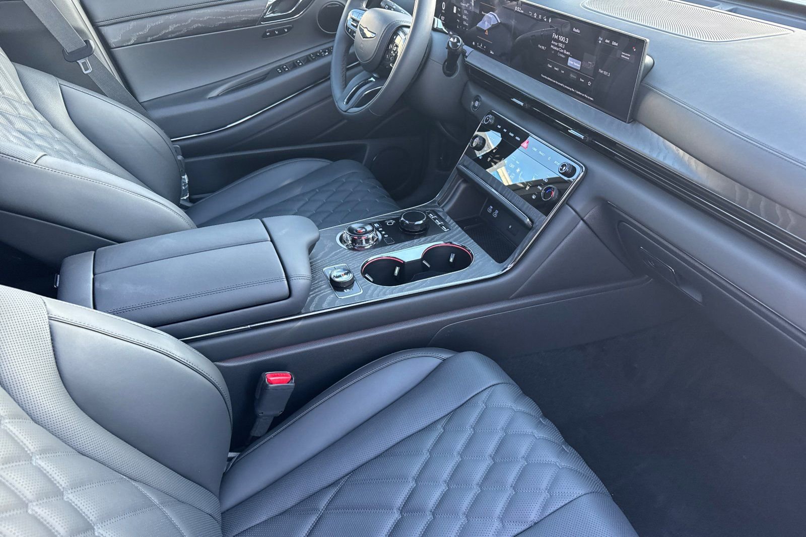 New 2026 Genesis GV80 3.5T Prestige image 19