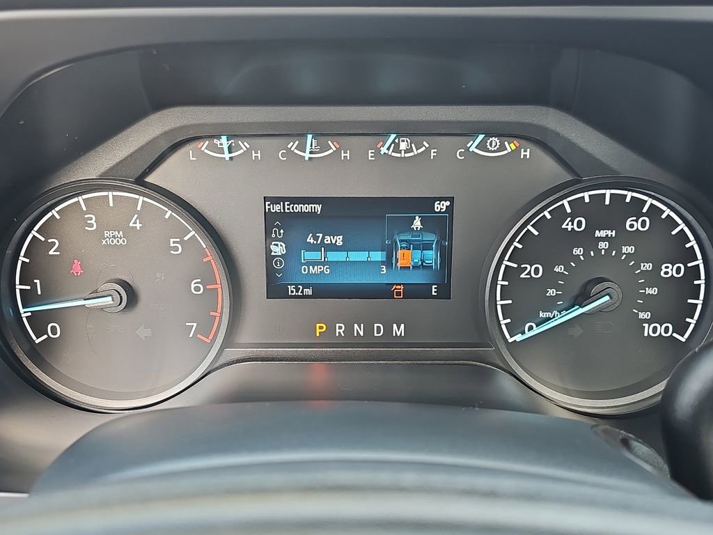 New 2026 Ford F350 XL w/ STX Appearance Package image 17