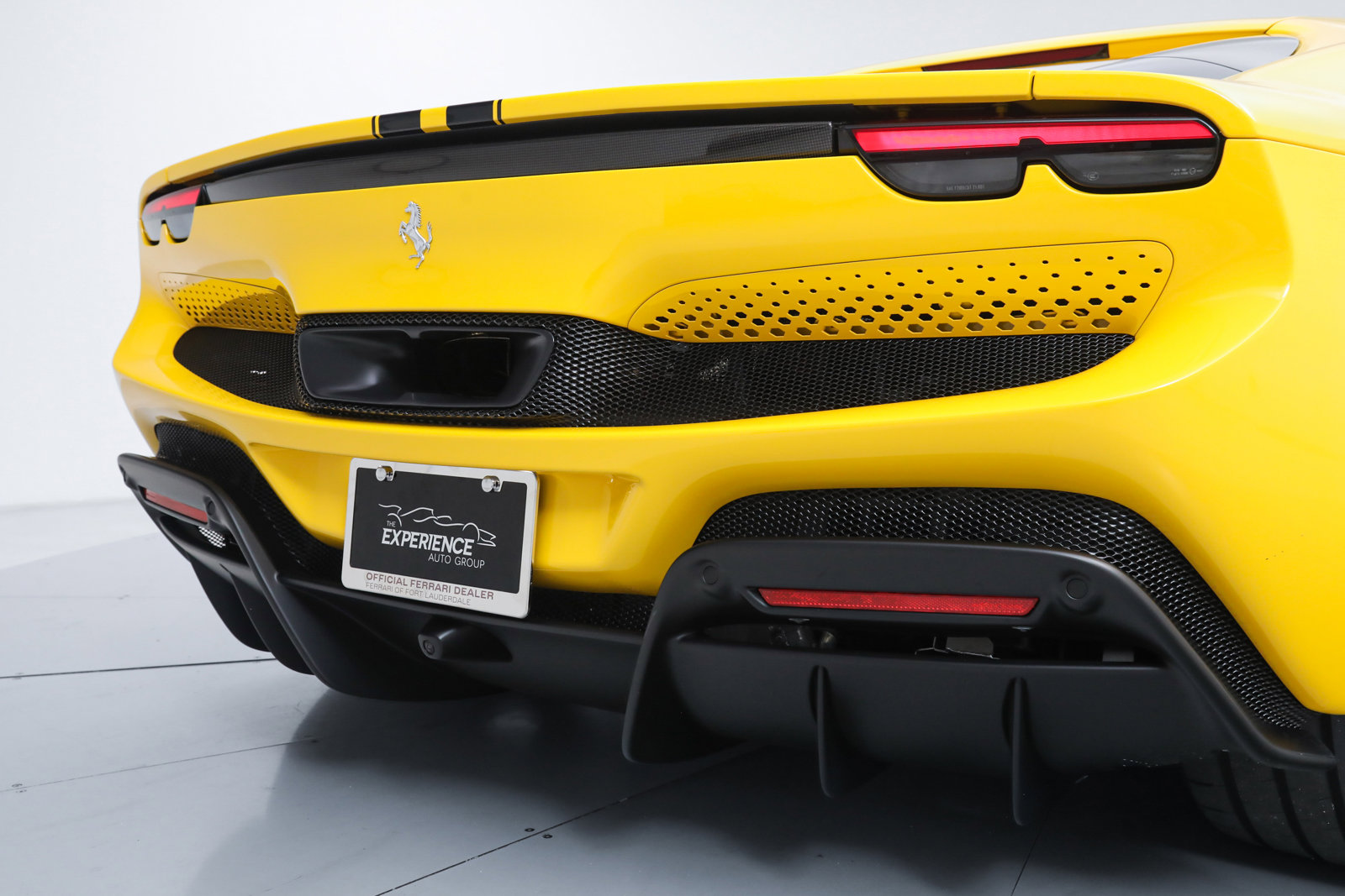 Certified 2024 Ferrari 296 GTS image 20