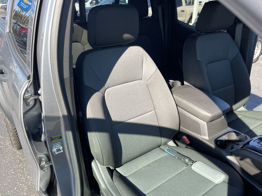 New 2025 Chevrolet Colorado Trail Boss image 24