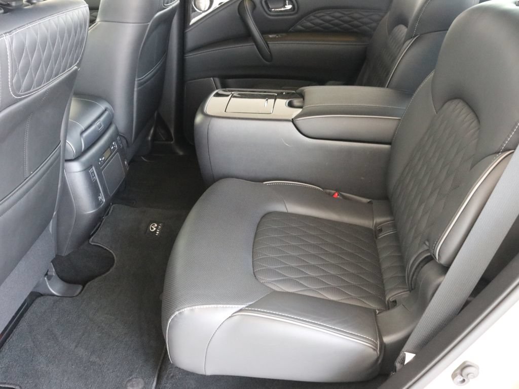 Certified 2023 INFINITI QX80 Sensory w/ Cargo Package AWD/4WD image 31